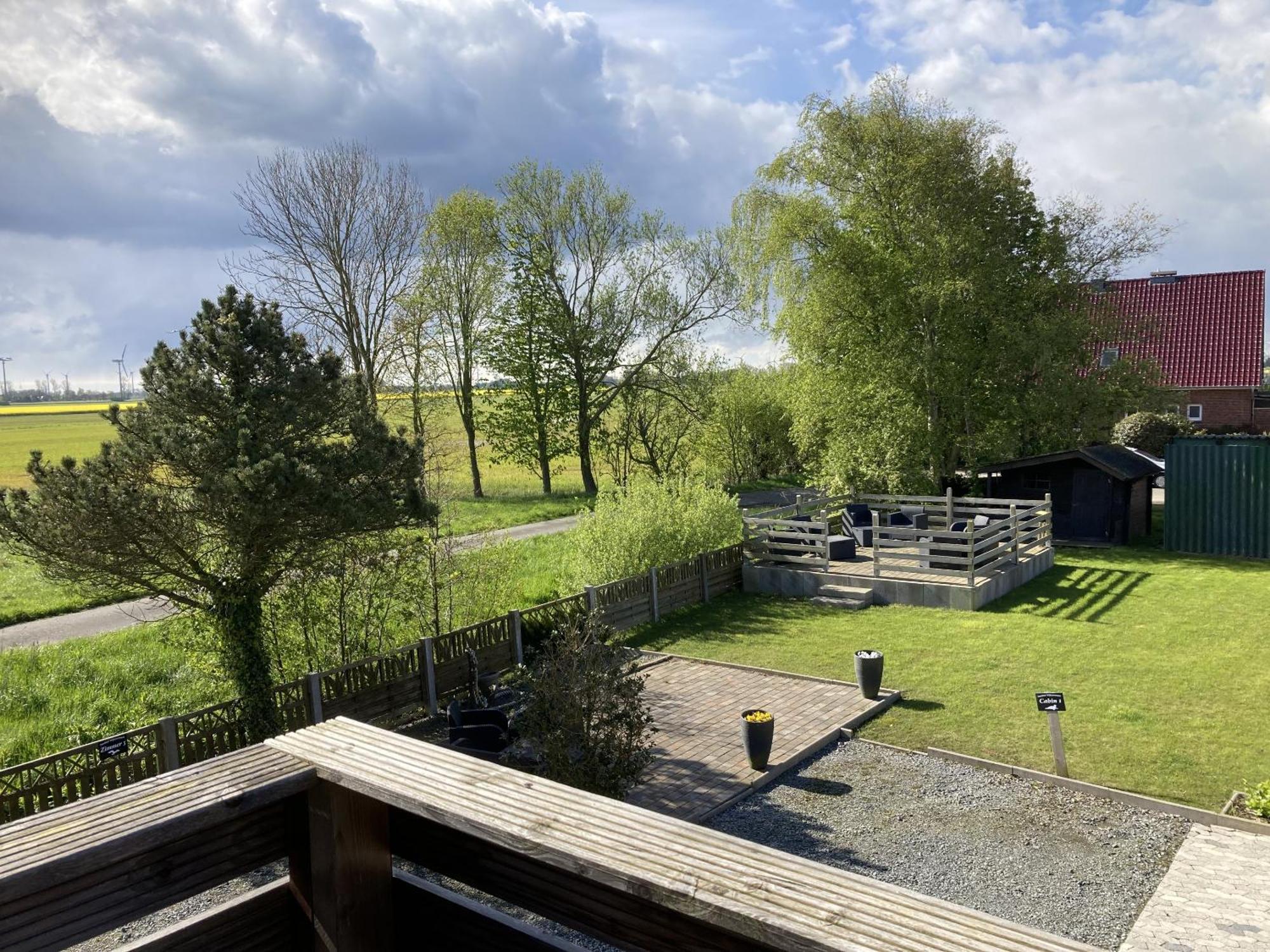 Huus Stoertebeker Bed & Breakfast Dornumersiel Room photo