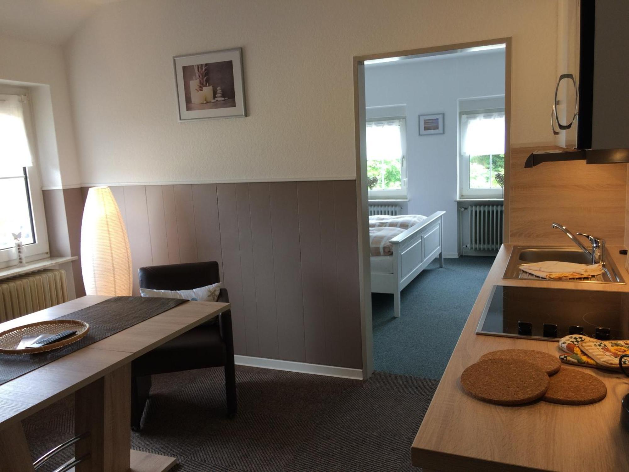Huus Stoertebeker Bed & Breakfast Dornumersiel Room photo