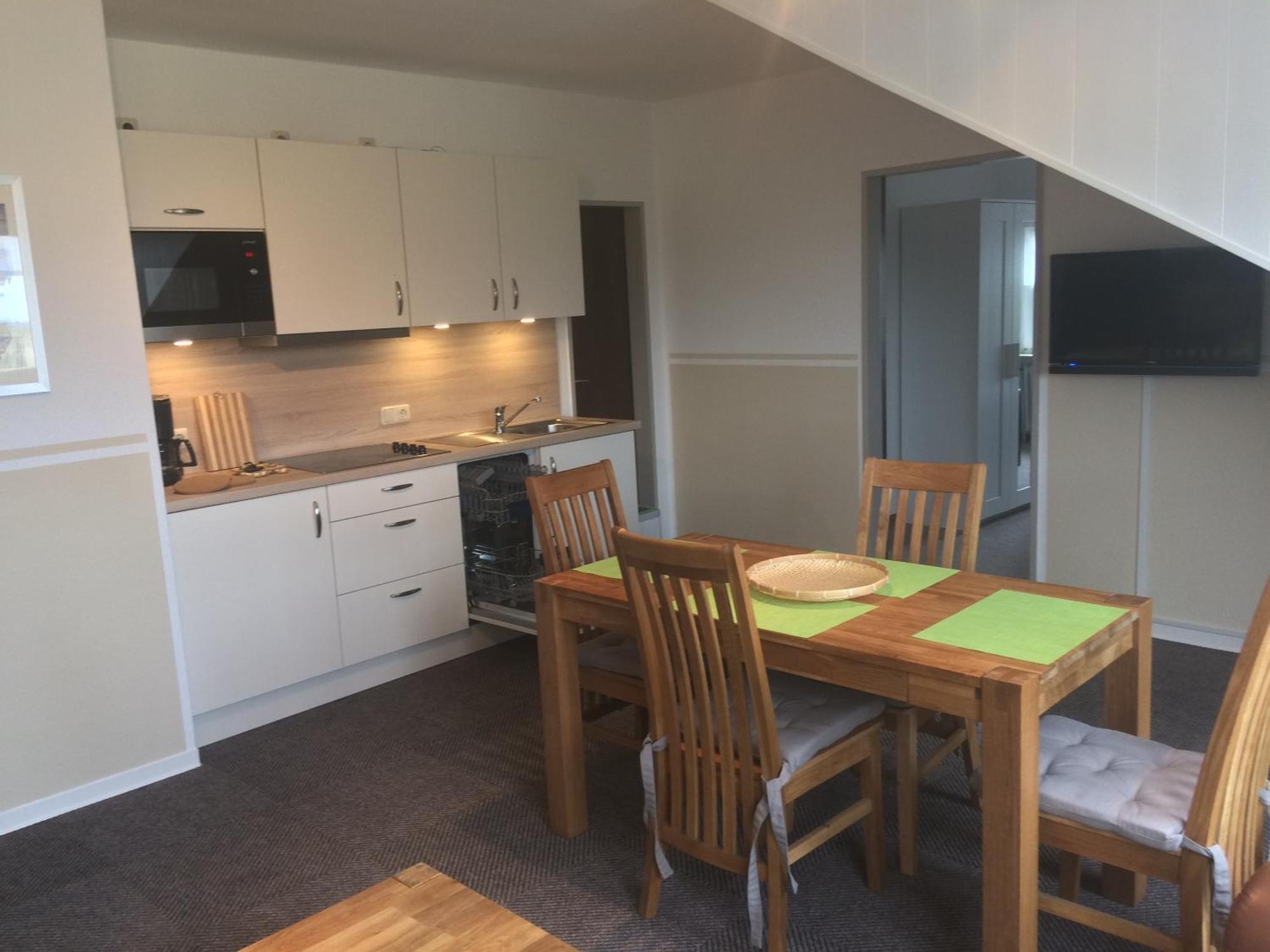 Huus Stoertebeker Bed & Breakfast Dornumersiel Room photo